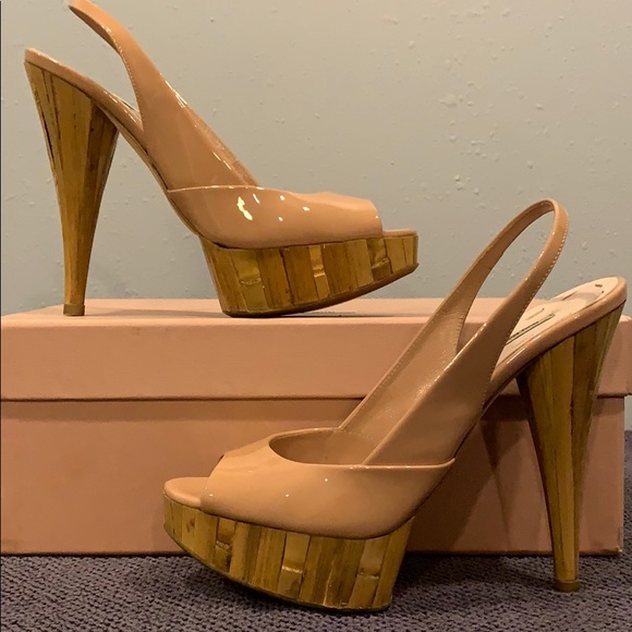 Miu Miu Shoes - Picture 4 of 7